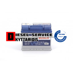 Μπαταρία 12V 60AH 640A