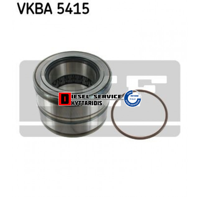 Ρουλεμάν τροχού οπίσθιο