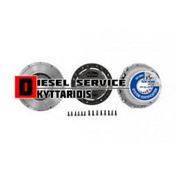 Συμπλέκτη σετ Φ220 (σετ μετατροπής σε σταθερό βολάν)