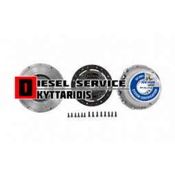 Συμπλέκτη σετ Φ220 (σετ μετατροπής σε σταθερό βολάν)