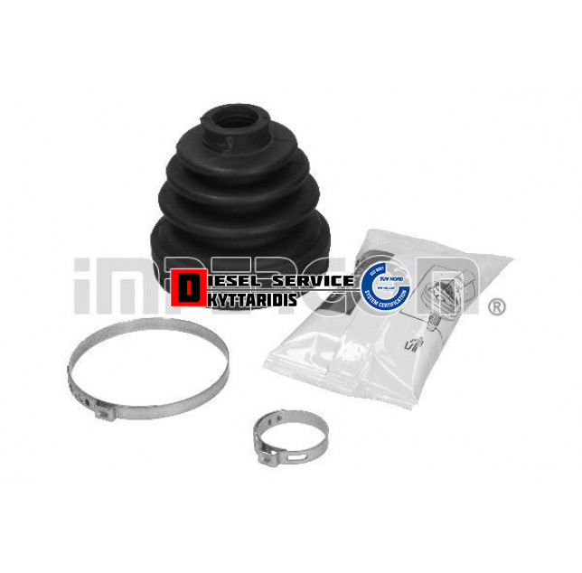 Φυσούνα ημιαξονίου εσωτερική