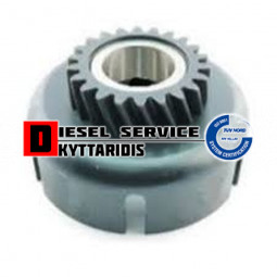 Καμπάνα με γρανάζι 22Δ