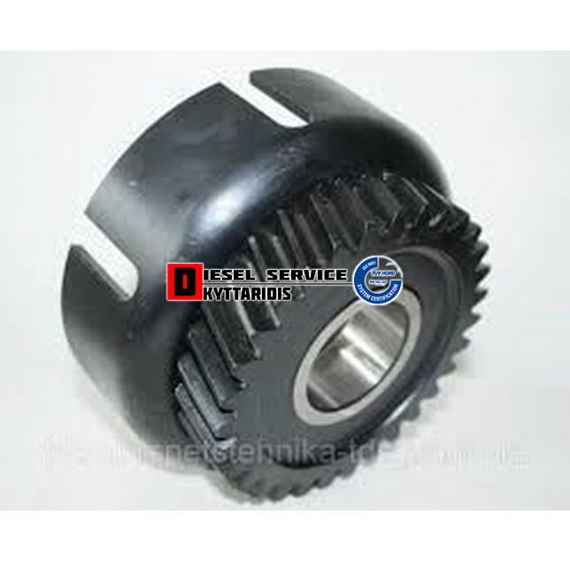 Καμπάνα με γρανάζι 31Δ