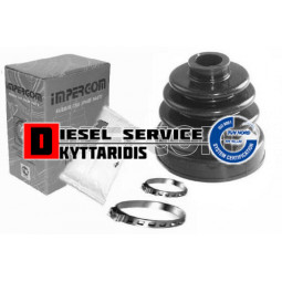 Φυσούνα ημιαξονίου εσωτερική