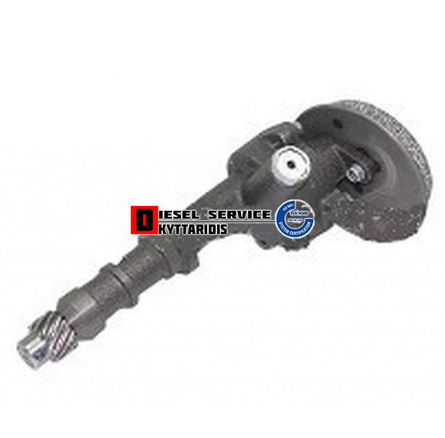 Αντλία λαδιού Αντλία λαδιού