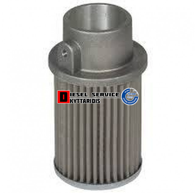 Φίλτρο υδραυλικού