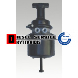 Φυσούνα χειροφρένου 9/16