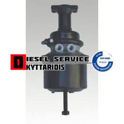 Φυσούνα χειροφρένου 9/16