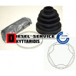 Φυσούνα ημιαξονίου