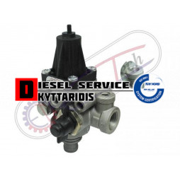 Σκάστρα 8.1bar