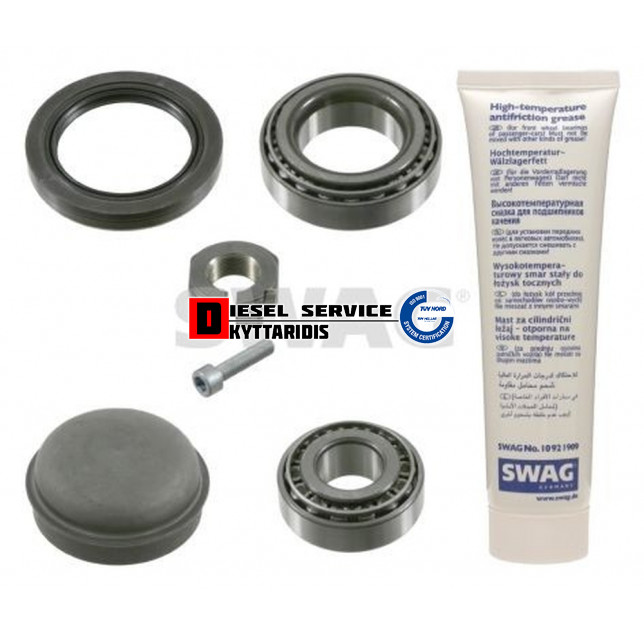 Ρουλεμάν τροχού σετ Ρουλεμάν τροχού σετ