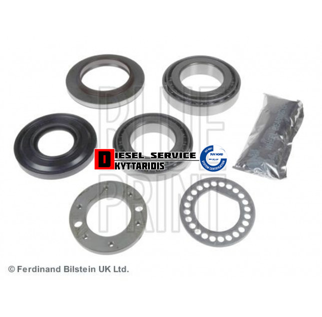 Ρουλεμάν οπίσθιου τροχού σετ Ρουλεμάν οπίσθιου τροχού σετ