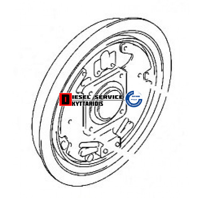 Κιθάρα φρένου R