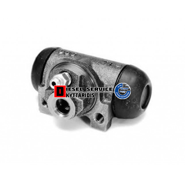 Κυλινδράκι τροχού Φ23.81mm Κυλινδράκι τροχού Φ23.81mm