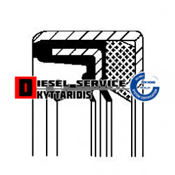 Τσιμούχα 100/137*81*10/15.5 τρόχου εμπρός