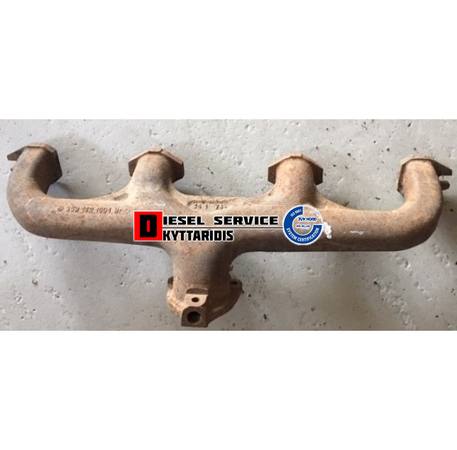 Πολλαπλή εξαγωγής Πολλαπλή εξαγωγής