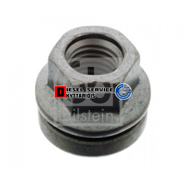 Παξιμάδια τροχού M14x2