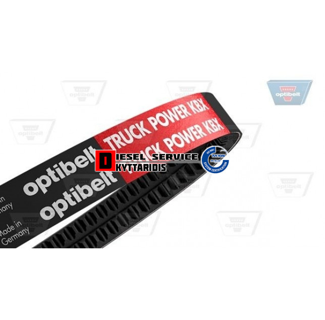 Ιμάντα 10*1475 MARATHON 2