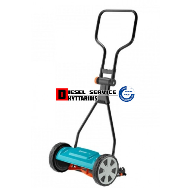 Χλοοκοπτική μηχανή με κύλινδρο 330 classic