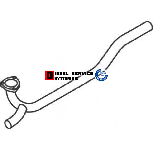 Σωλήνα εξάτμισης