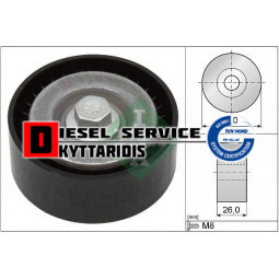 Τροχαλία τρελή