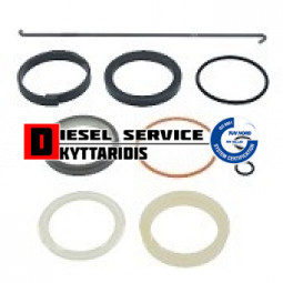 Τσιμούχες μπουκάλας σετ ποδαρικού