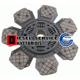 Συμπλέκτη δίσκος Φ350mm
