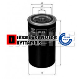 Φίλτρο υδραυλικού 1