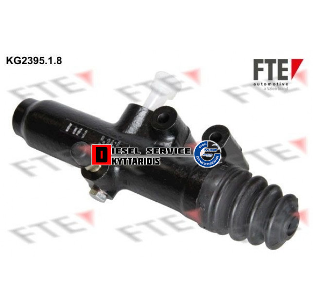 Αντλία συμπλέκτη άνώ