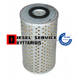 Φίλτρο πετρελαίου