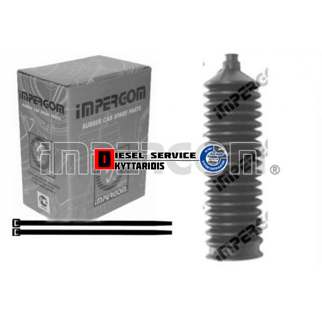 Φυσούνα κρεμαγιέρας σετ Φυσούνα κρεμαγιέρας σετ