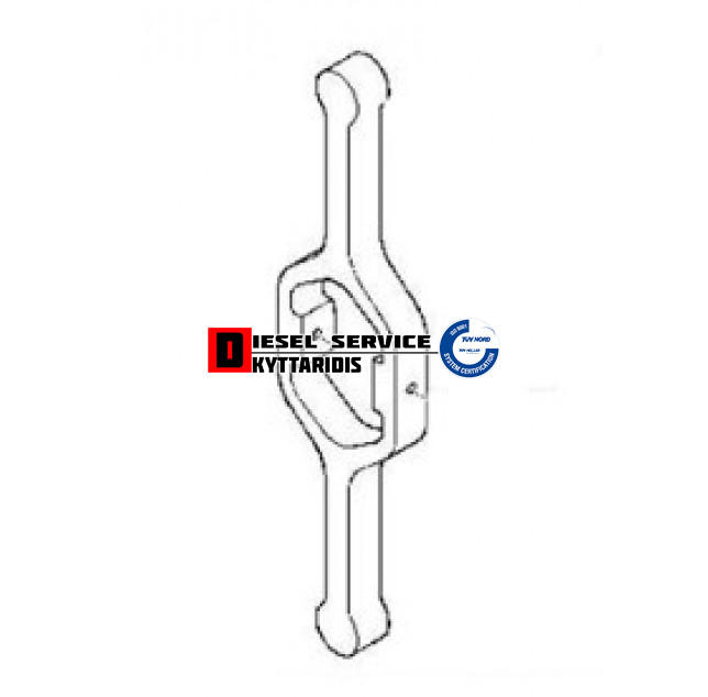 Δίχαλο συμπλέκτη