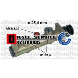 Αντλία φρενού Φ25.4mm