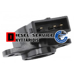 Αισθητήρας θέσης πεντάλ