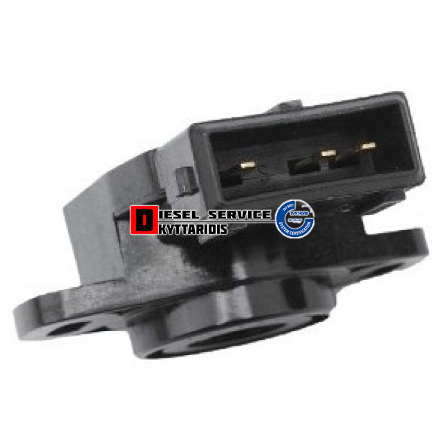 Αισθητήρας θέσης πεντάλ Αισθητήρας θέσης πεντάλ