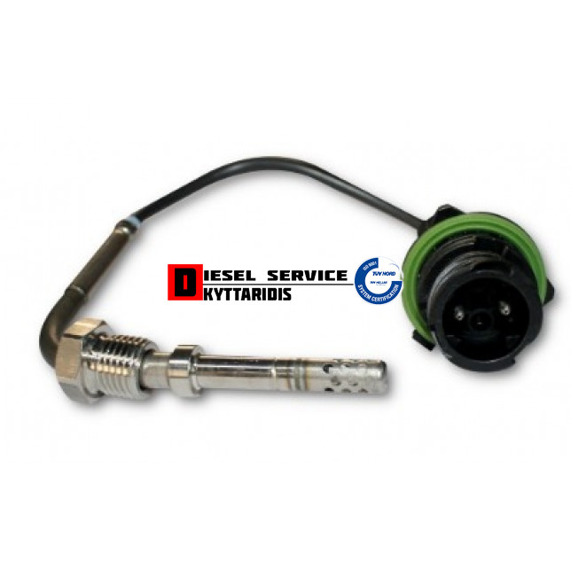 Αισθητήρας θερμοκρασίας