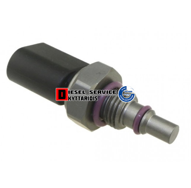 Αισθητήρας θερμοκρασίας