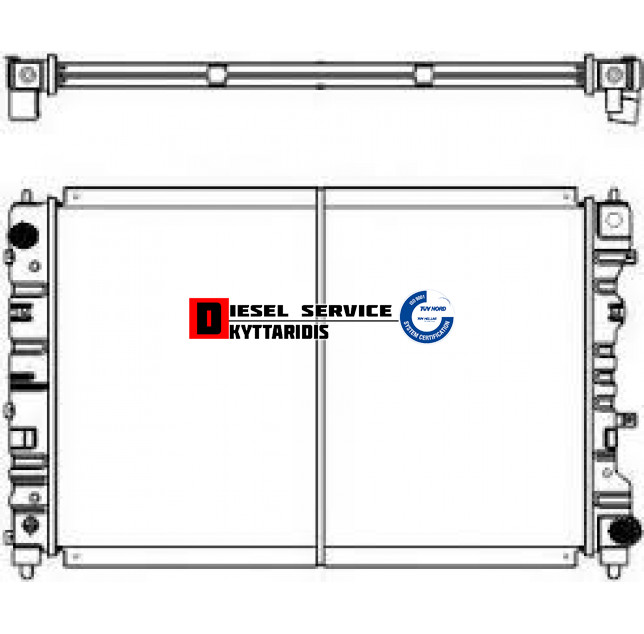 Ψυγείο νερού