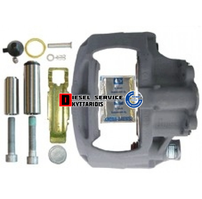 Δαγκάνα οπίσθια R