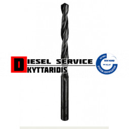 Τρυπάνι αέρος HSS 8mm DIN338 TYP RN