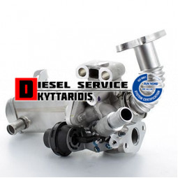 Ψυγείο βαλβίδας EGR