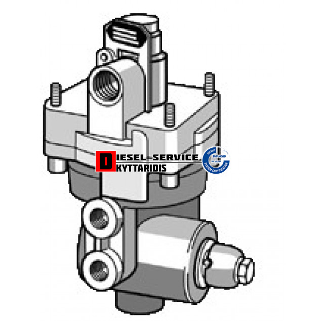 Ρυθμιστής φορτίου