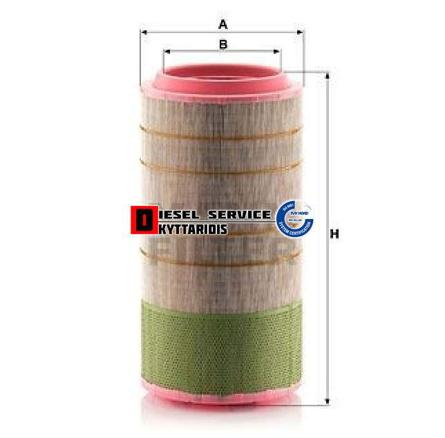 Φίλτρο αέρος