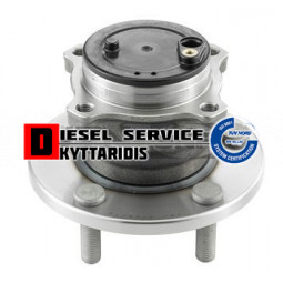 Ρουλεμάν τροχού με μουαγιέ