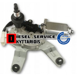 Μηχανισμός υαλοκαθαρηστήρων