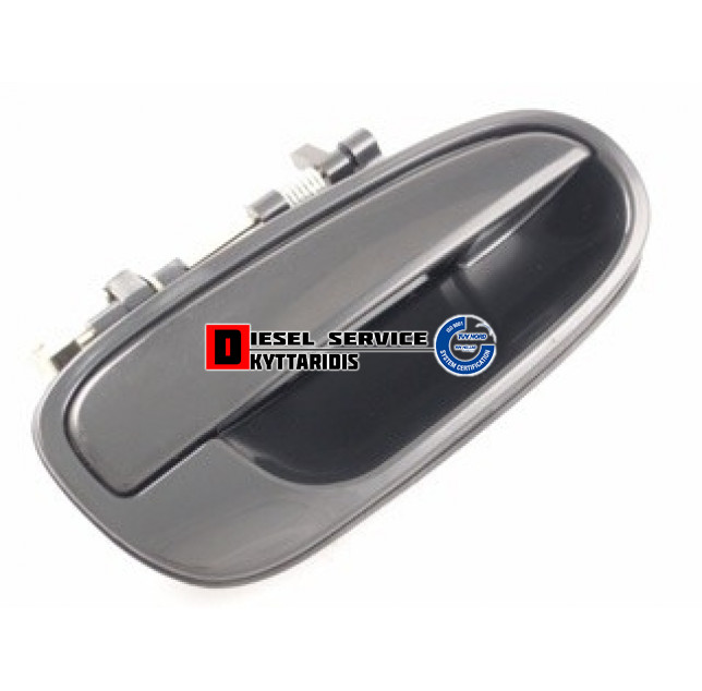 Χερούλι εξωτερικής πόρτας πίσω L Χερούλι εξωτερικής πόρτας πίσω L