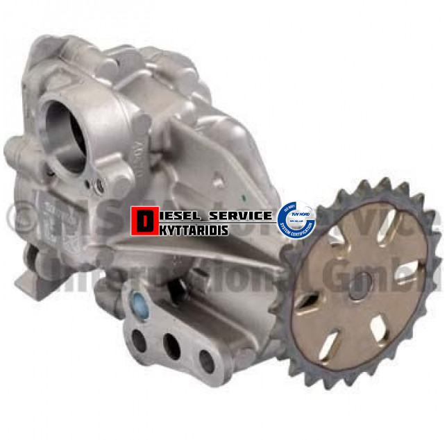 Αντλία λαδιού