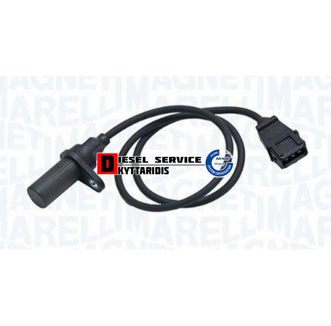 Αισθητήρας στροφών