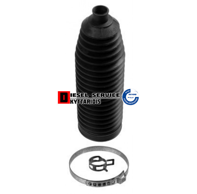 Φυσούνα κρεμαγιέρας Φυσούνα κρεμαγιέρας