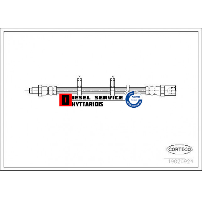 Μαρκούτσι φρένου Μαρκούτσι φρένου